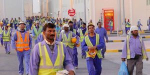 trabajadores explotados mundial 2022