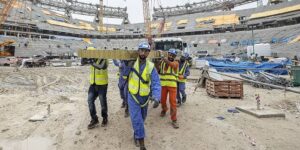 qatar condiciones extremas