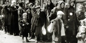 holocausto - del odio al genocidio