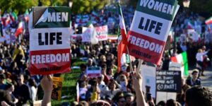represion en iran