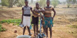 derechos humanos en benin
