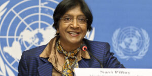 navi pillay nobel